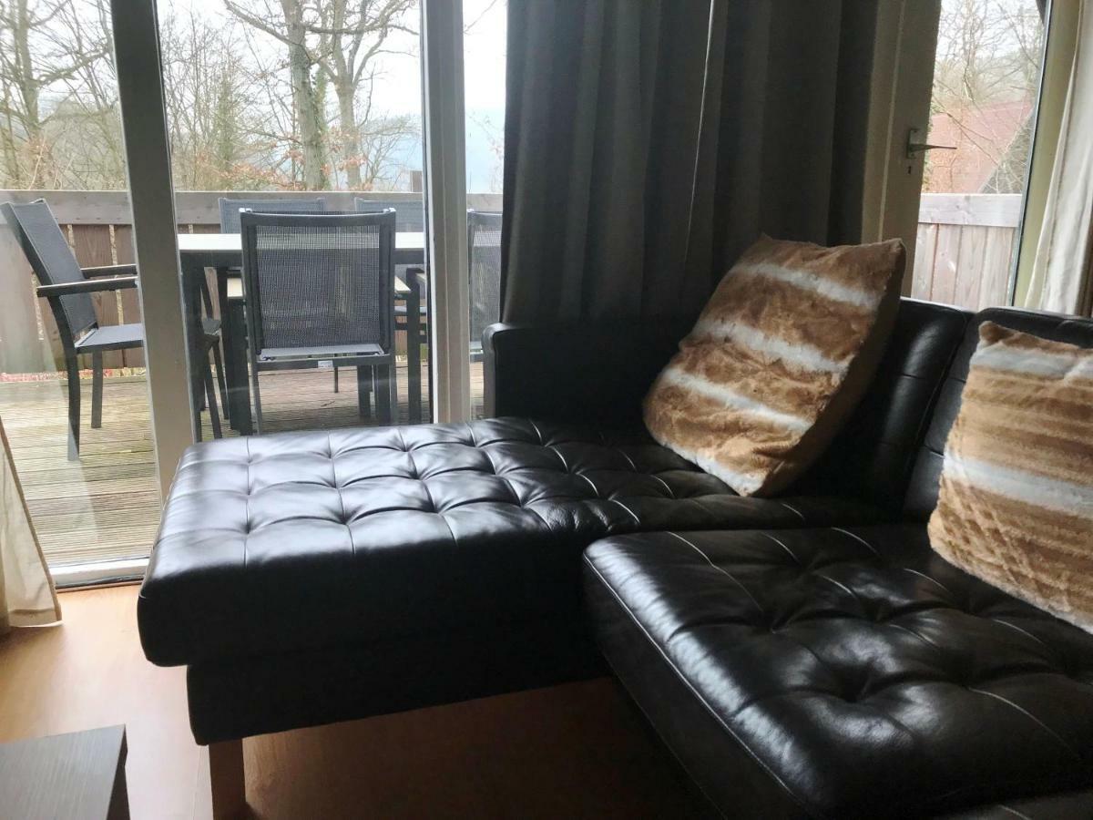 Durbuy Vakantie - Bungalow 16别墅 外观 照片
