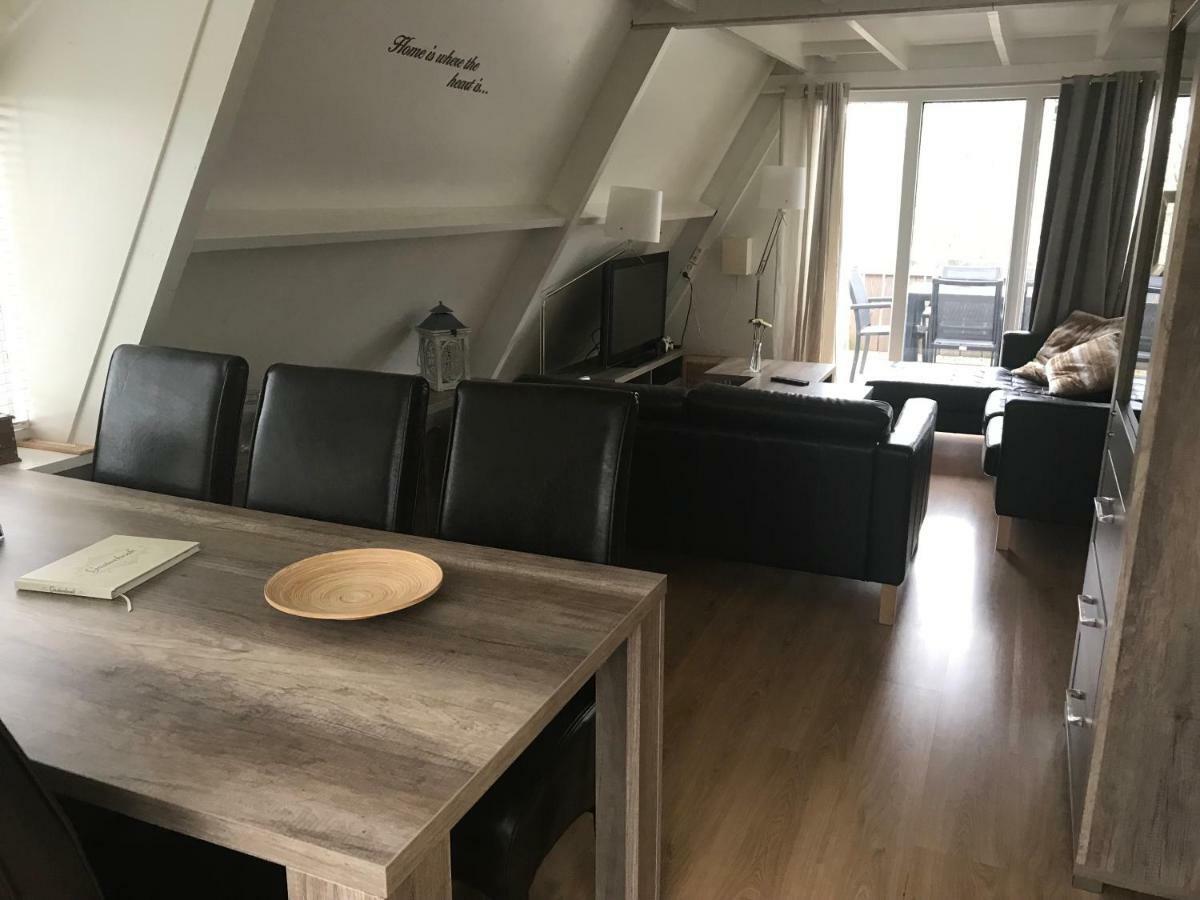 Durbuy Vakantie - Bungalow 16别墅 外观 照片